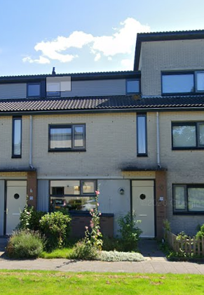 Aldo van Eycklaan 21, 2343 NH Oegstgeest, Nederland