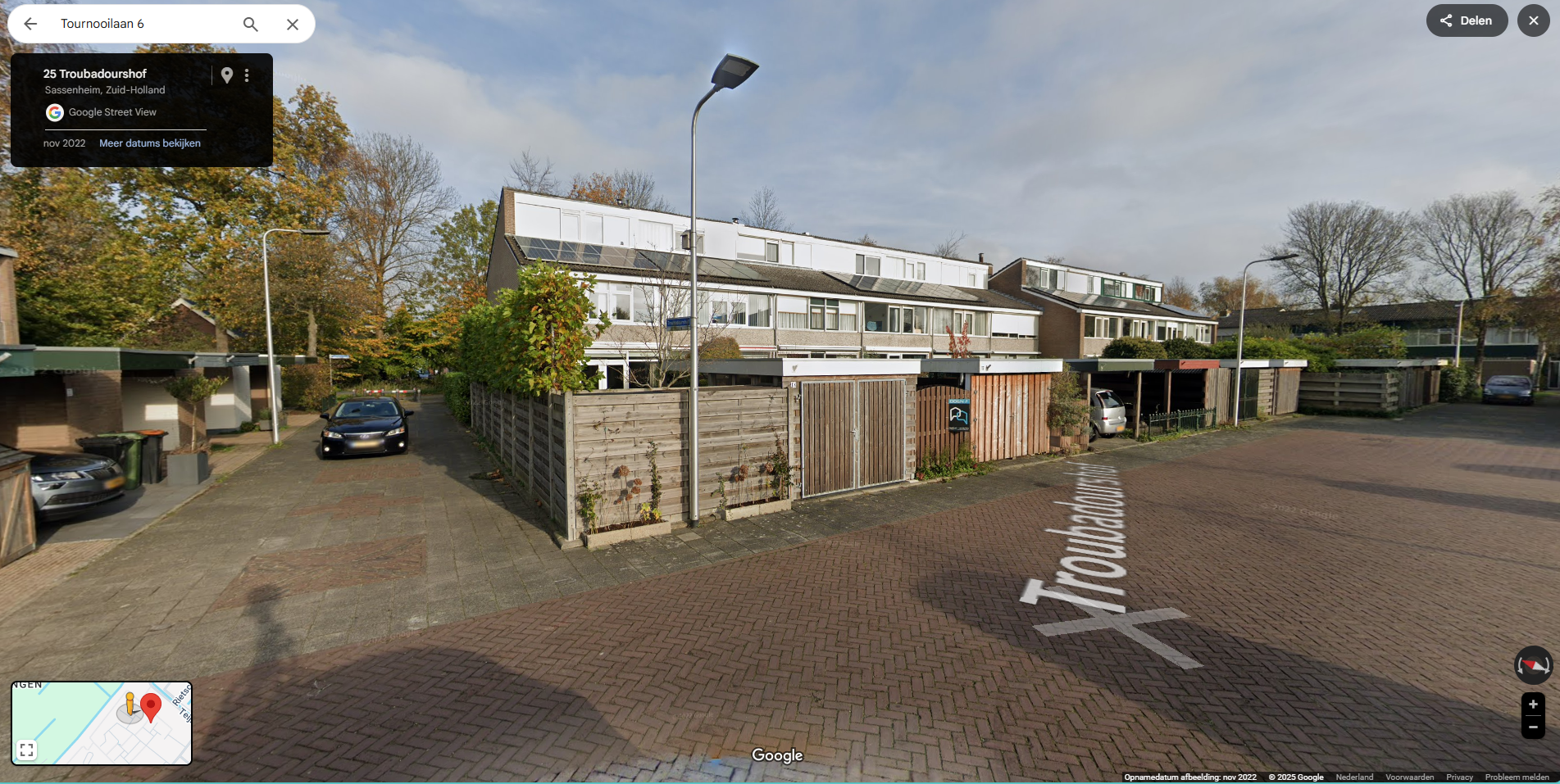 Tournooilaan 4, 2171 TE Sassenheim, Nederland