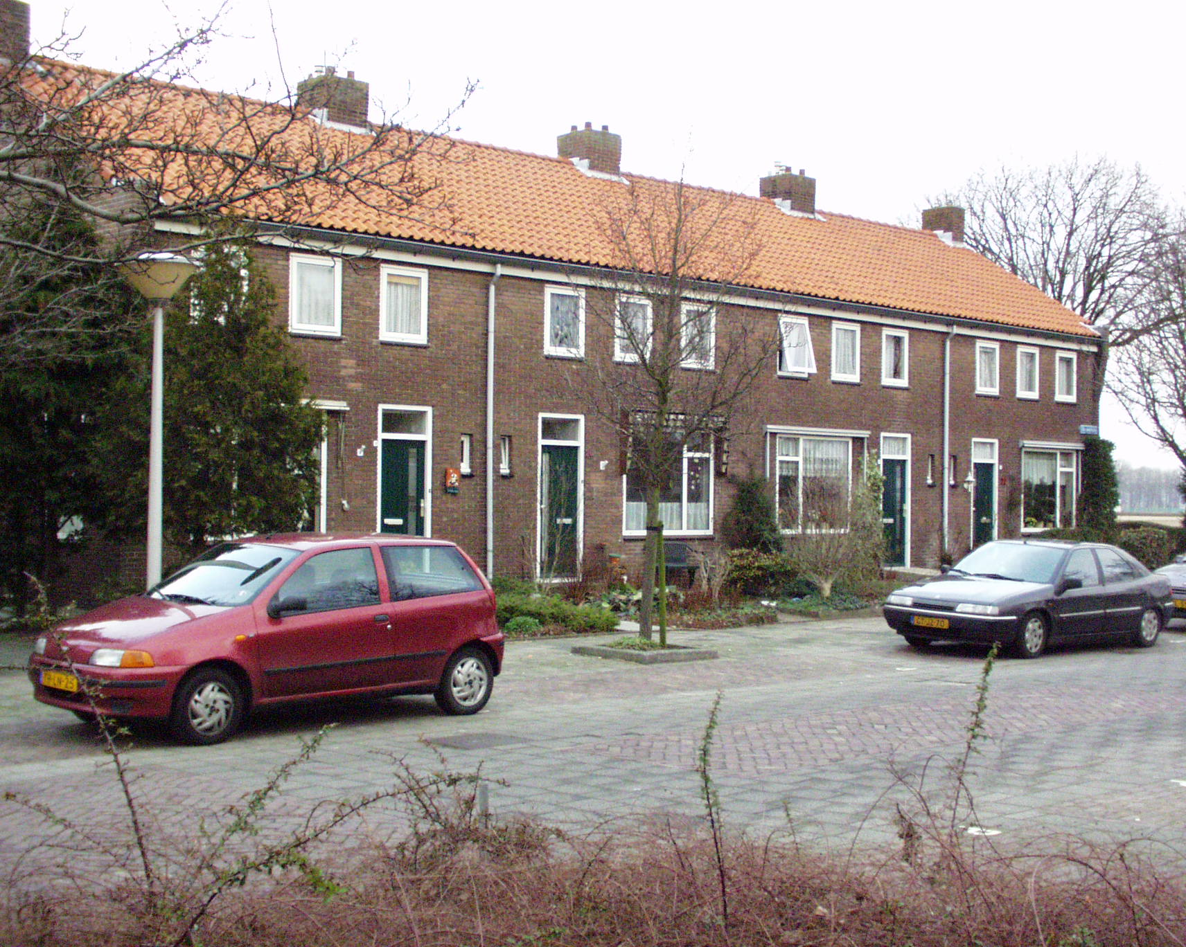 Nicolaas Damesstraat 53, 2161 CT Lisse, Nederland
