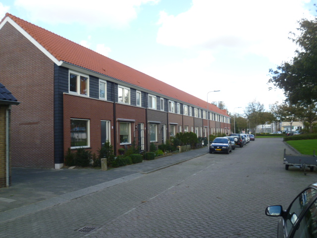 Valkstraat 9, 2162 GG Lisse, Nederland