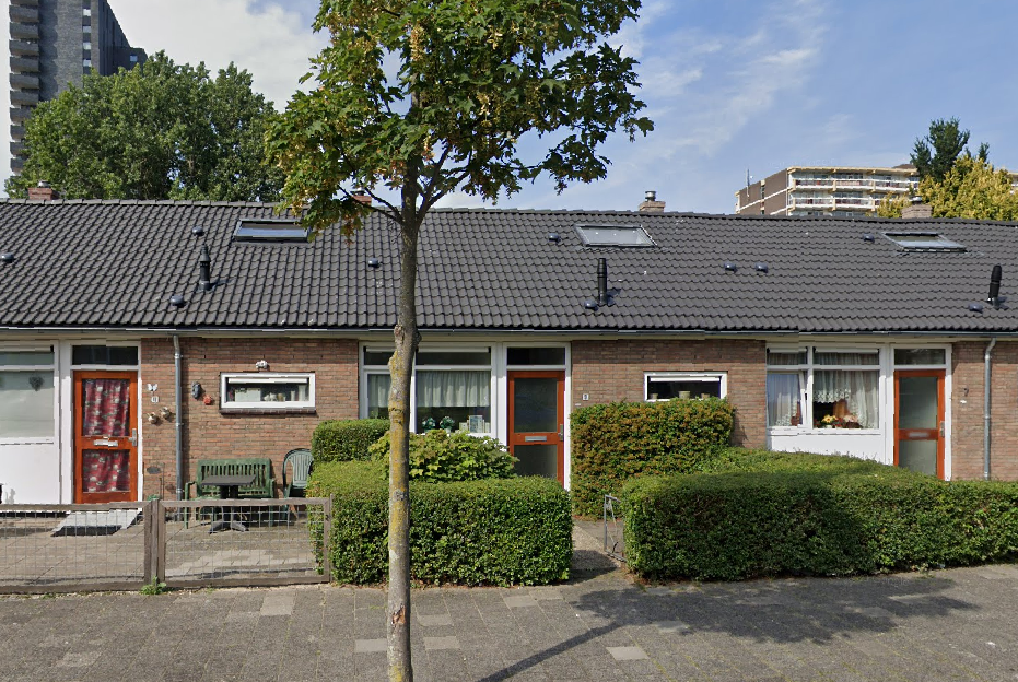 Titus Brandsmalaan 9, 2321 CE Leiden, Nederland
