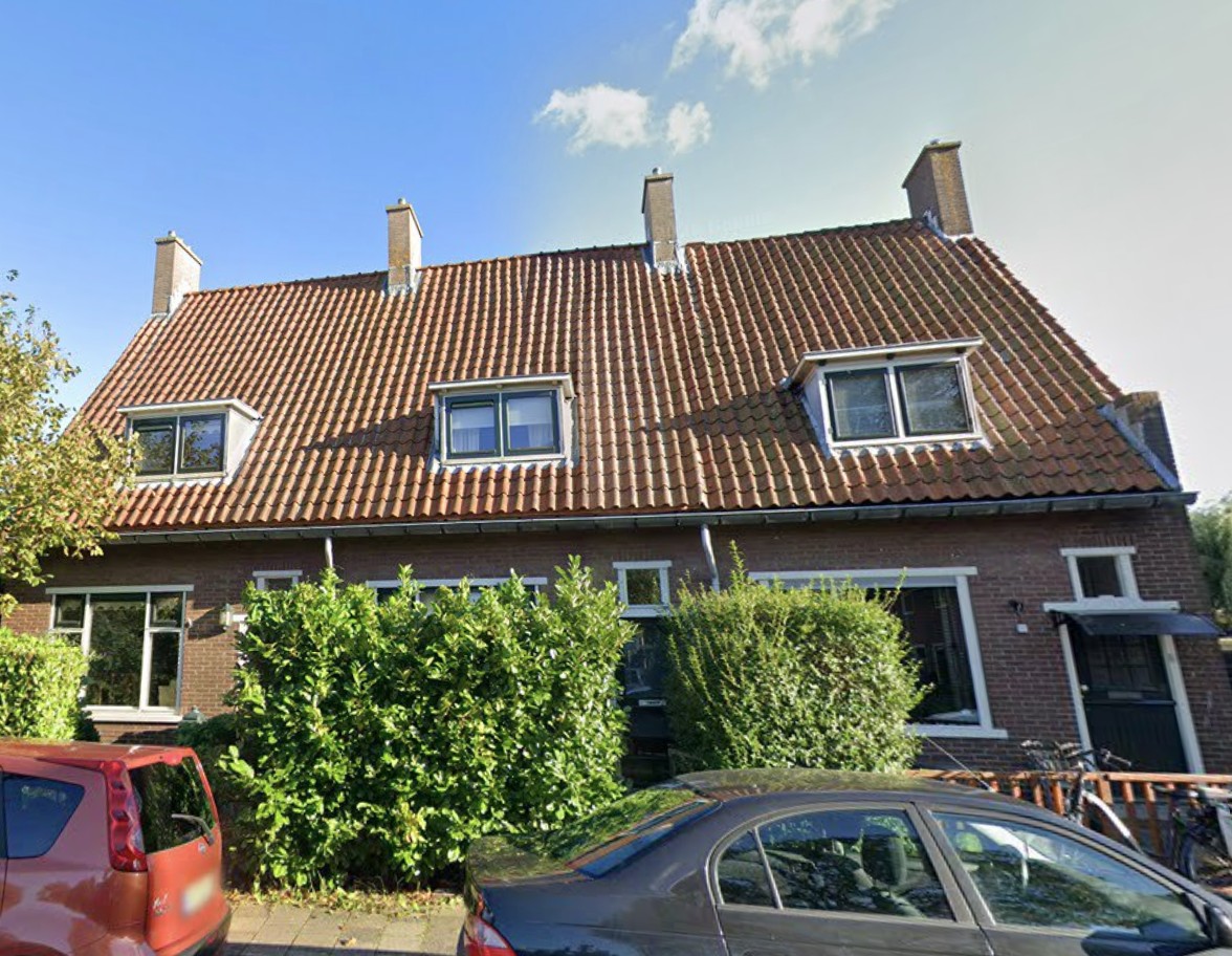 Parkstraat 22, 2251 ST Voorschoten, Nederland