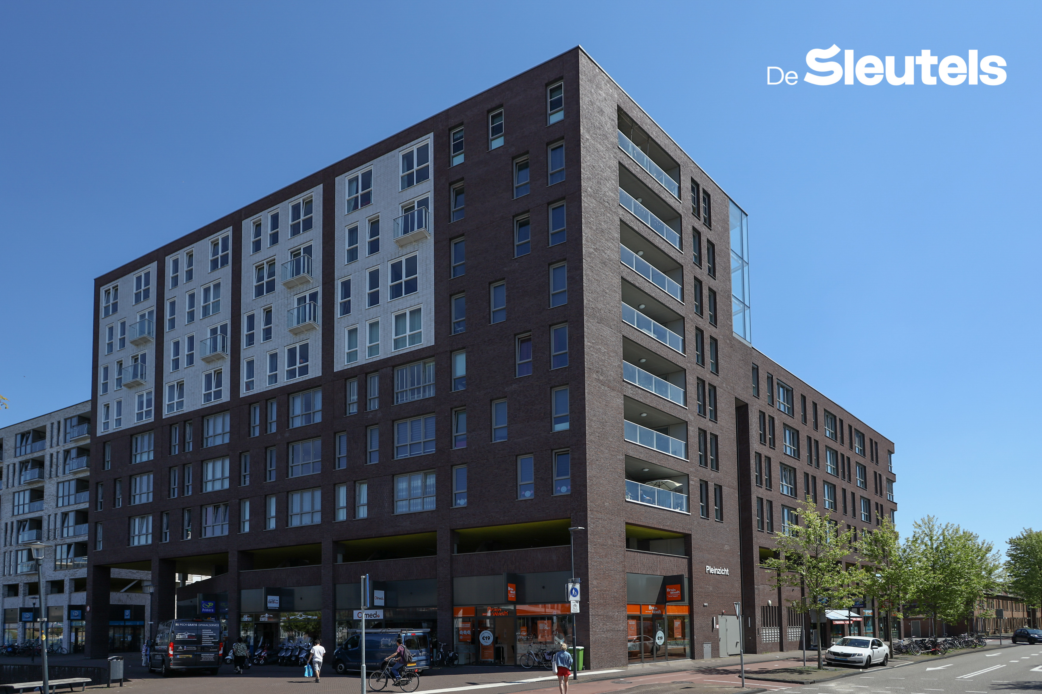 Kooilaan 41, 2315 EB Leiden, Nederland