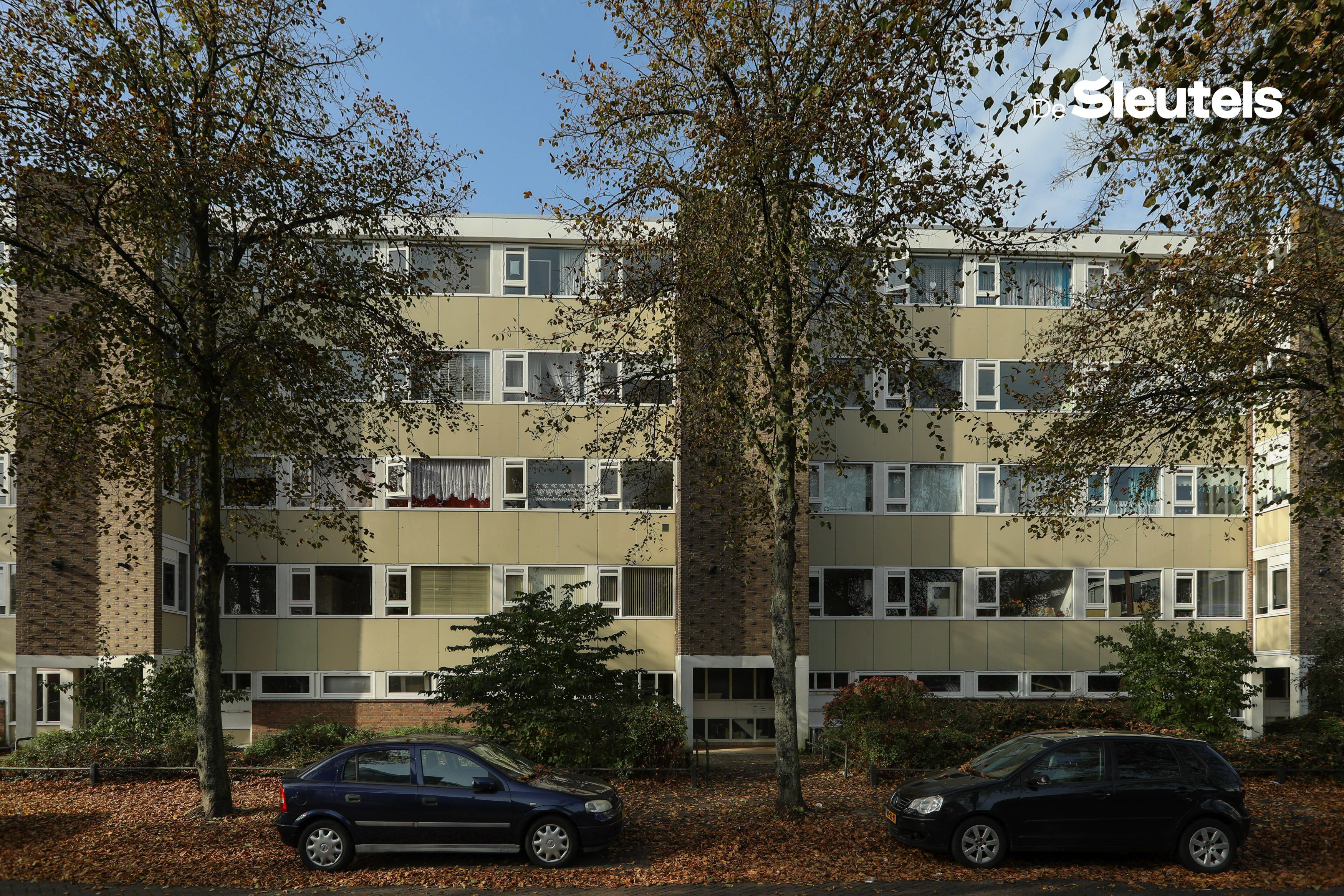 Van 's-Gravensandestraat 89, 2321 ER Leiden, Nederland
