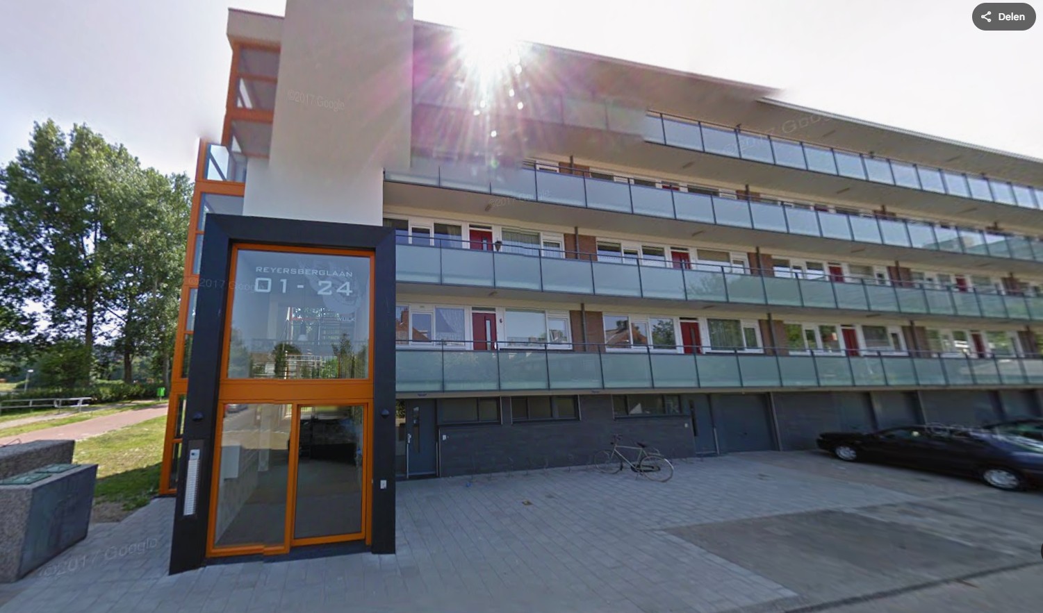 Reygersberglaan 4, 2221 SP Katwijk aan Zee, Nederland