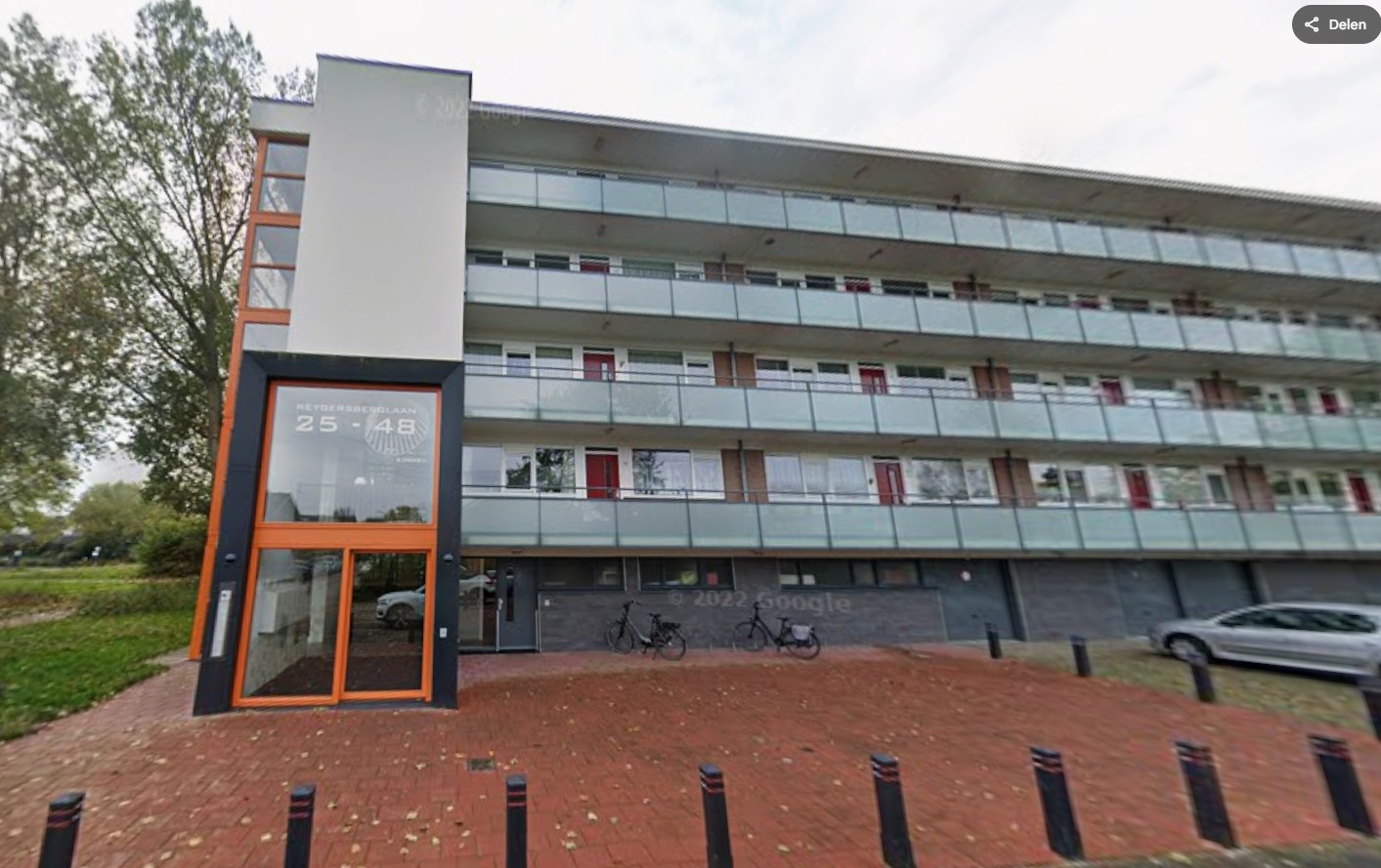 Reygersberglaan 25, 2221 SR Katwijk aan Zee, Nederland