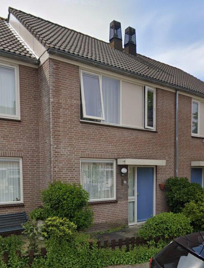 Burgerhof 13, 2353 VW Leiderdorp, Nederland