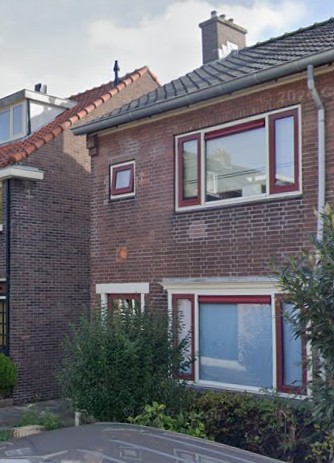 Hyacinthstraat 25, 2252 VD Voorschoten, Nederland