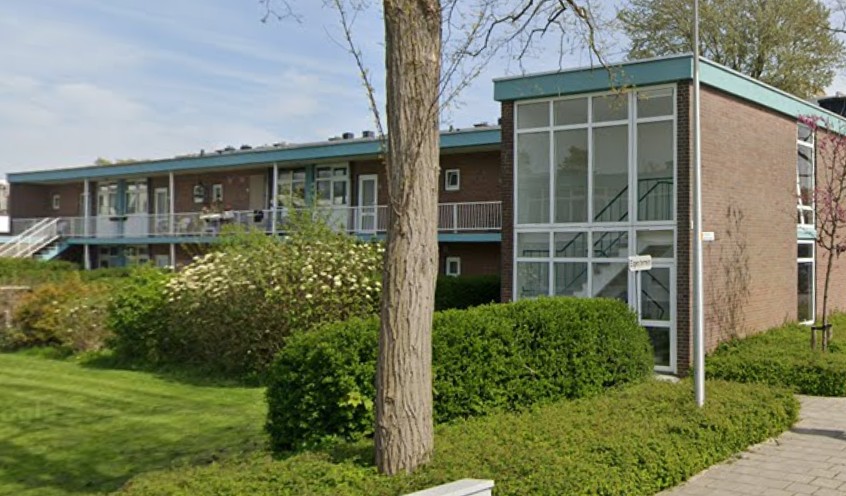 Antonie van Dijcklaan 33, 2251 XL Voorschoten, Nederland