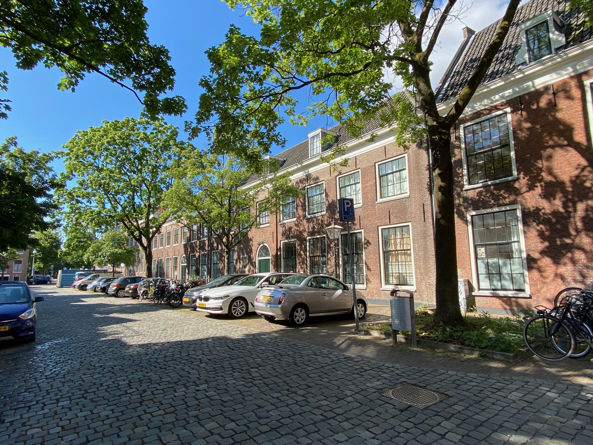 Zusterhof 17, 2311 RK Leiden, Nederland