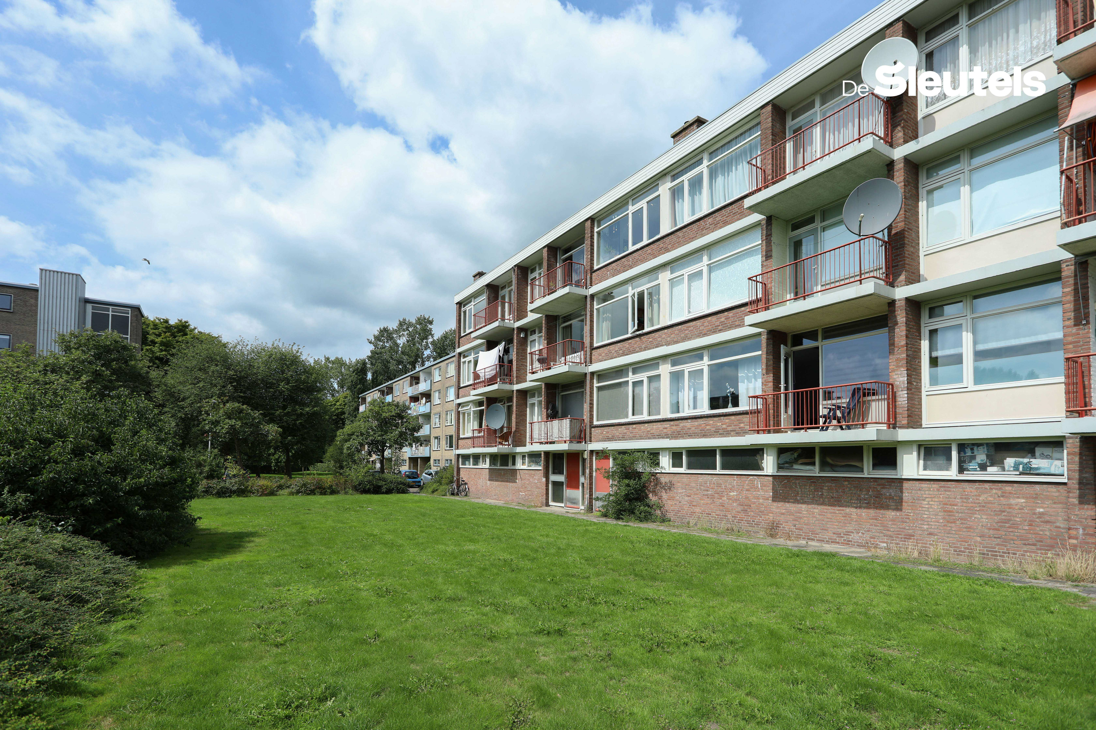 Vivaldistraat 54, 2324 HW Leiden, Nederland