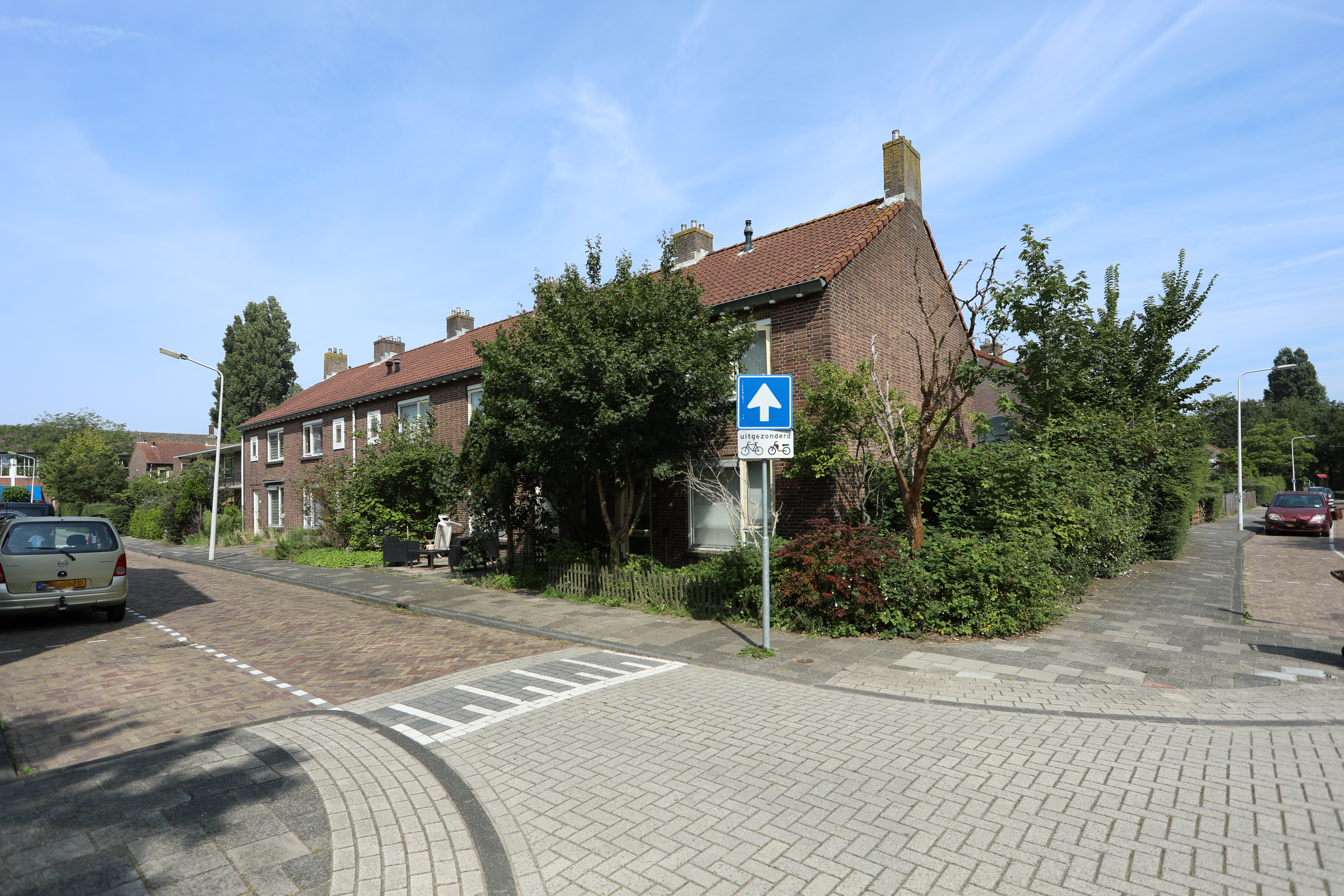 Stuwstraat 5, 2332 XM Leiden, Nederland