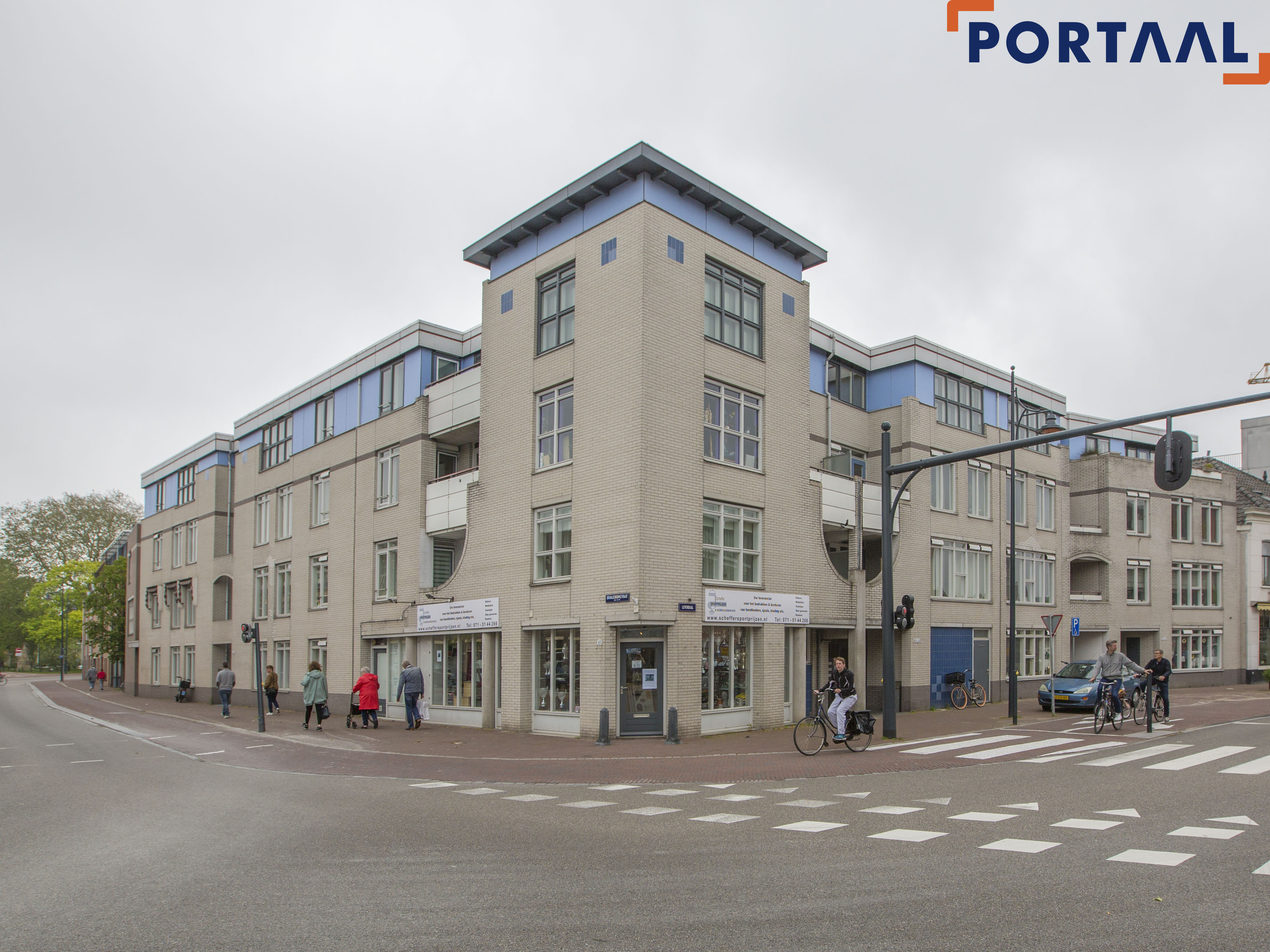 Oranjeboomstraat 19, 2311 NX Leiden, Nederland