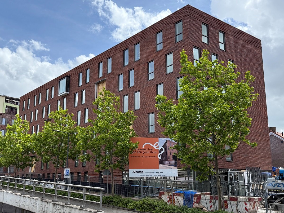 Paleizenbaan 99, 2316 RA Leiden, Nederland