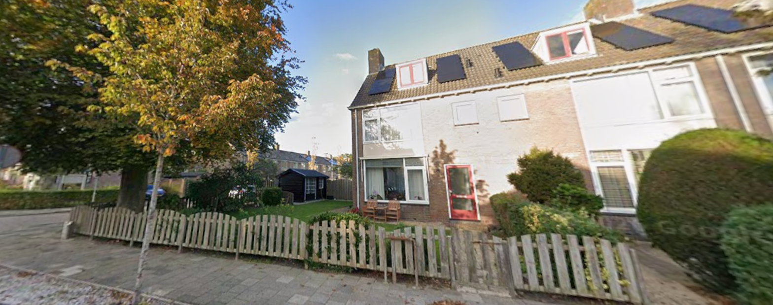 Julianastraat 14, 2361 TB Warmond, Nederland