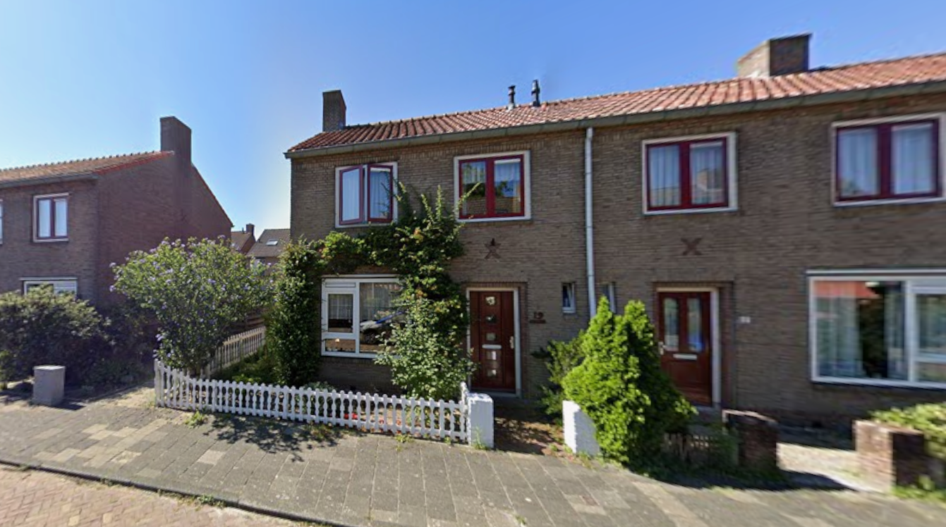 Julianastraat 19, 2361 SX Warmond, Nederland