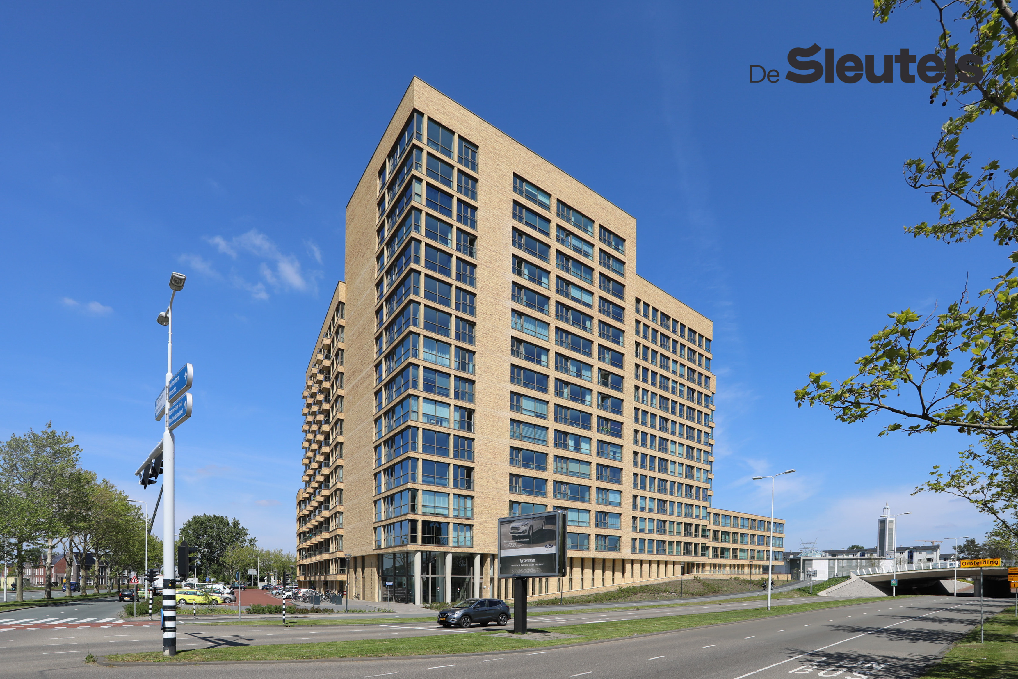 Prins Clausweg 121, 2316 EX Leiden, Nederland