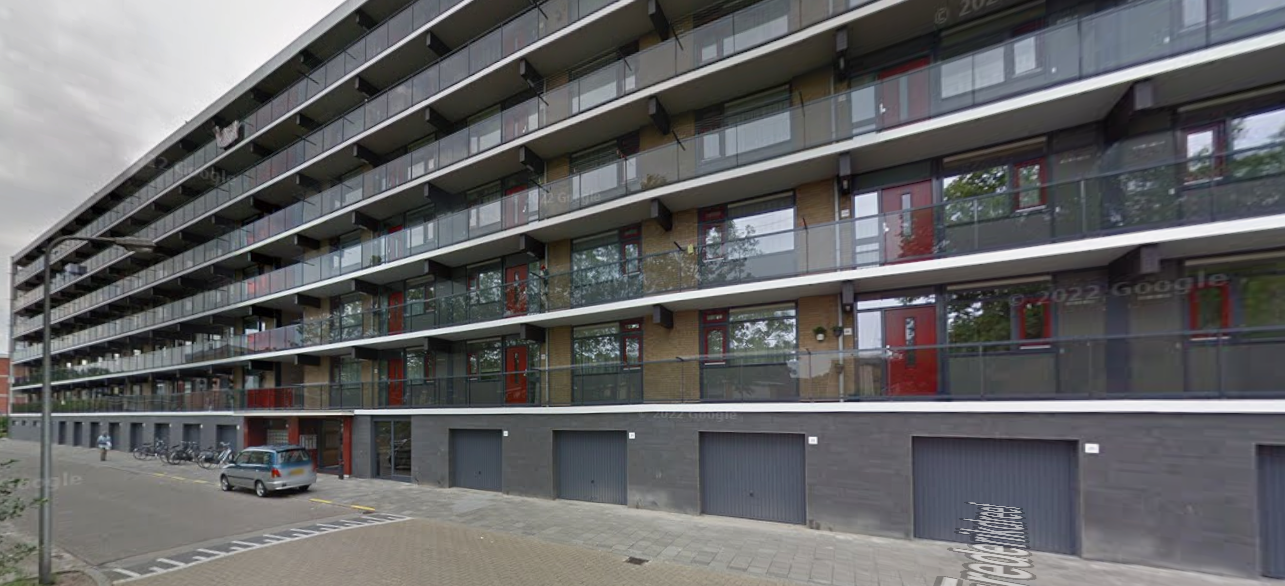 Nassaudreef 112, 2224 AP Katwijk aan Zee, Nederland
