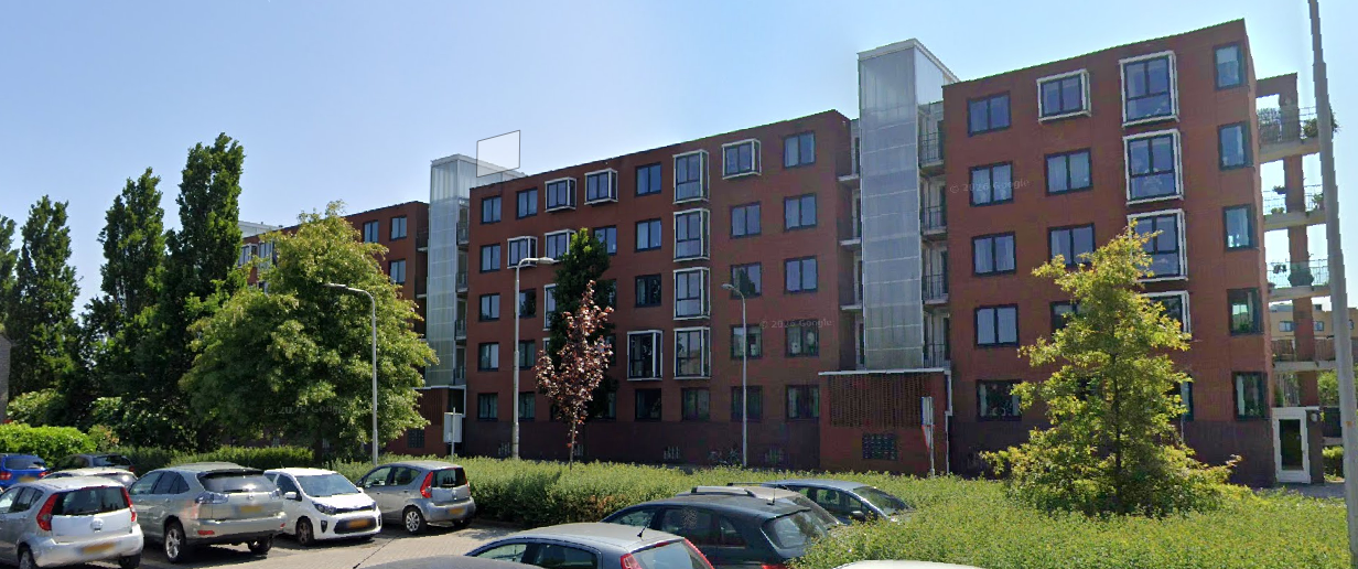 Olympus 43, 2182 TG Hillegom, Nederland