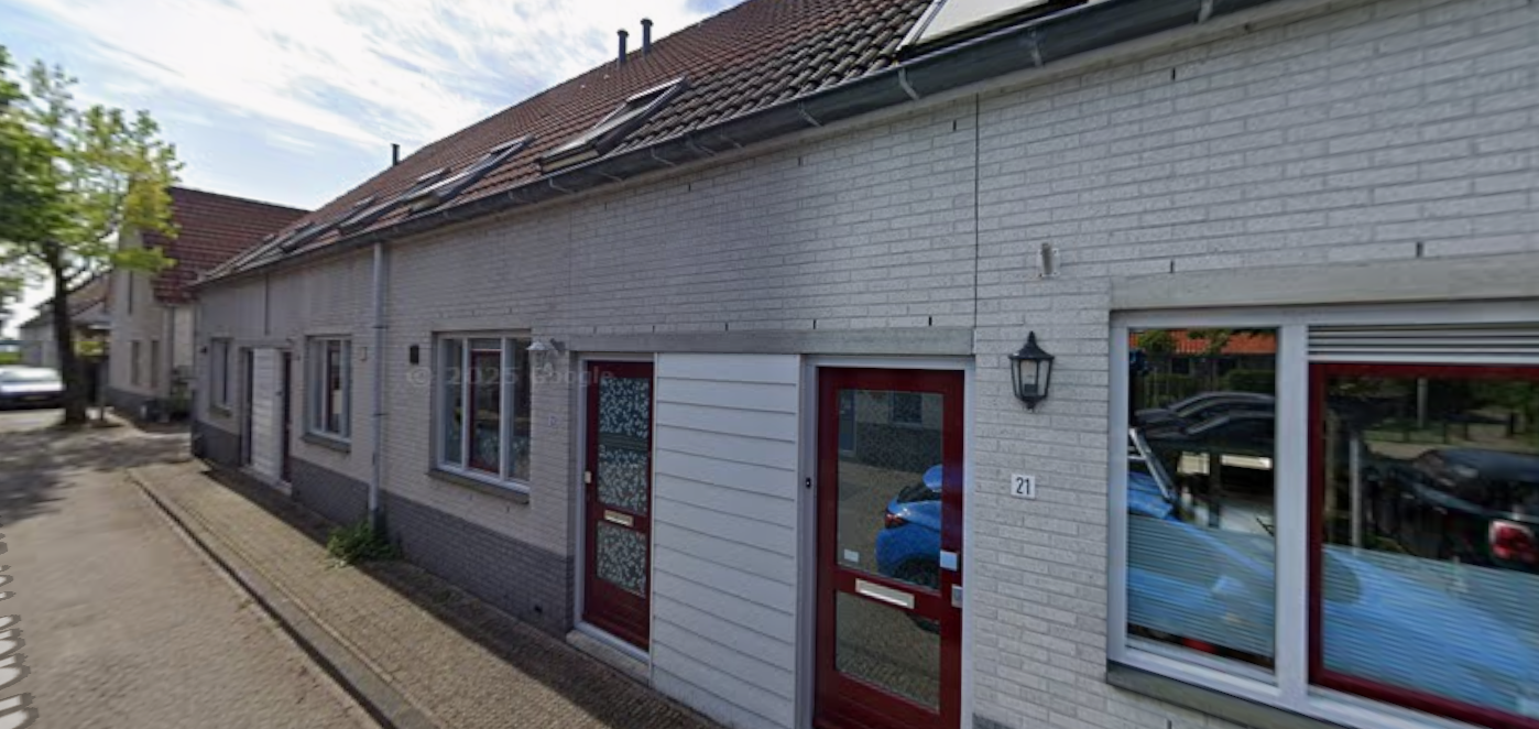Straat Ter Leede 23, 2361 CD Warmond, Nederland