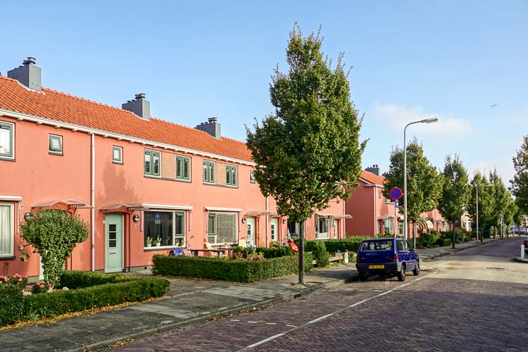 Burgemeester Hermansstraat 20, 2231 KW Rijnsburg, Nederland