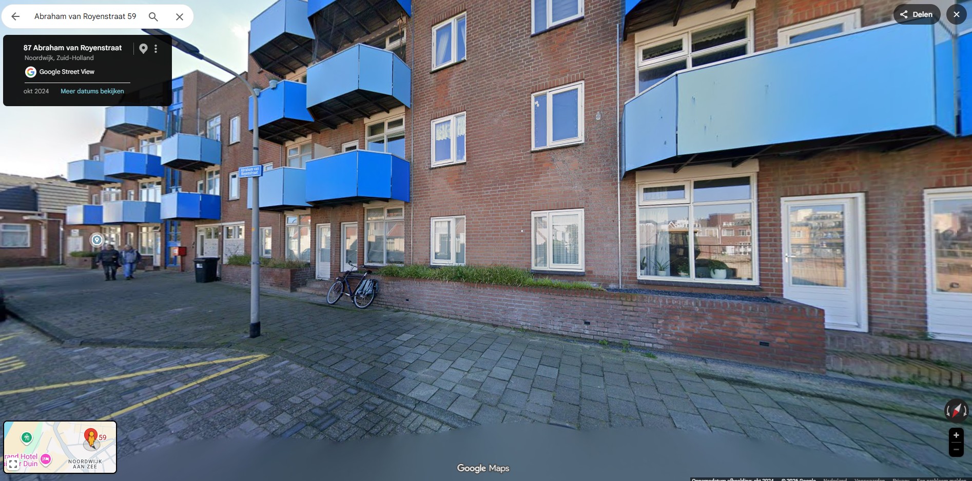 Abraham van Royenstraat