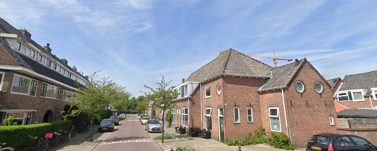 Evertsenstraat 30, Leiden