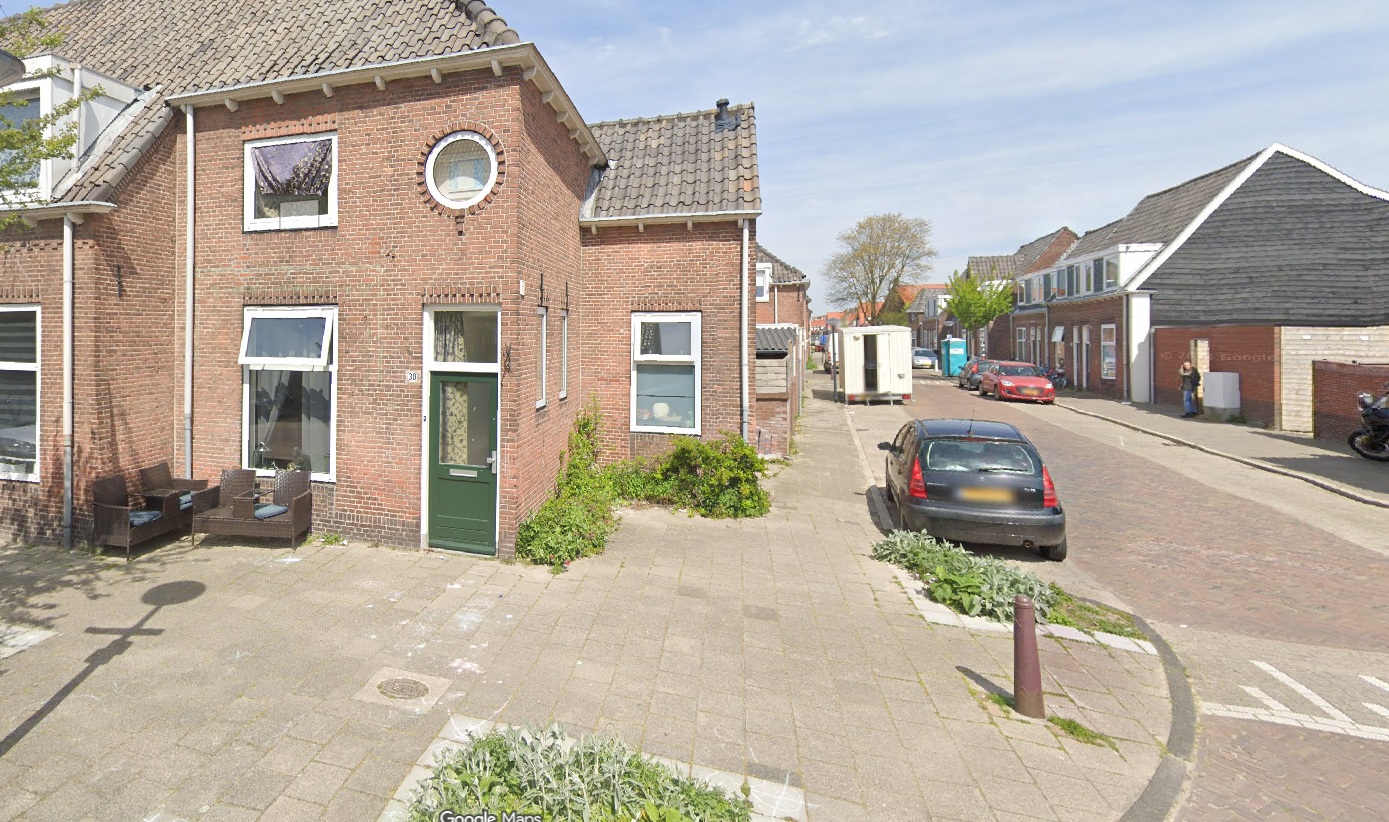 Evertsenstraat 30