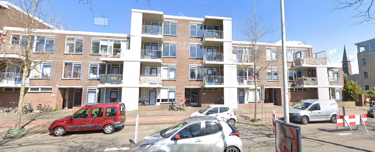 Langegracht 182, 2312 PC Leiden, Nederland