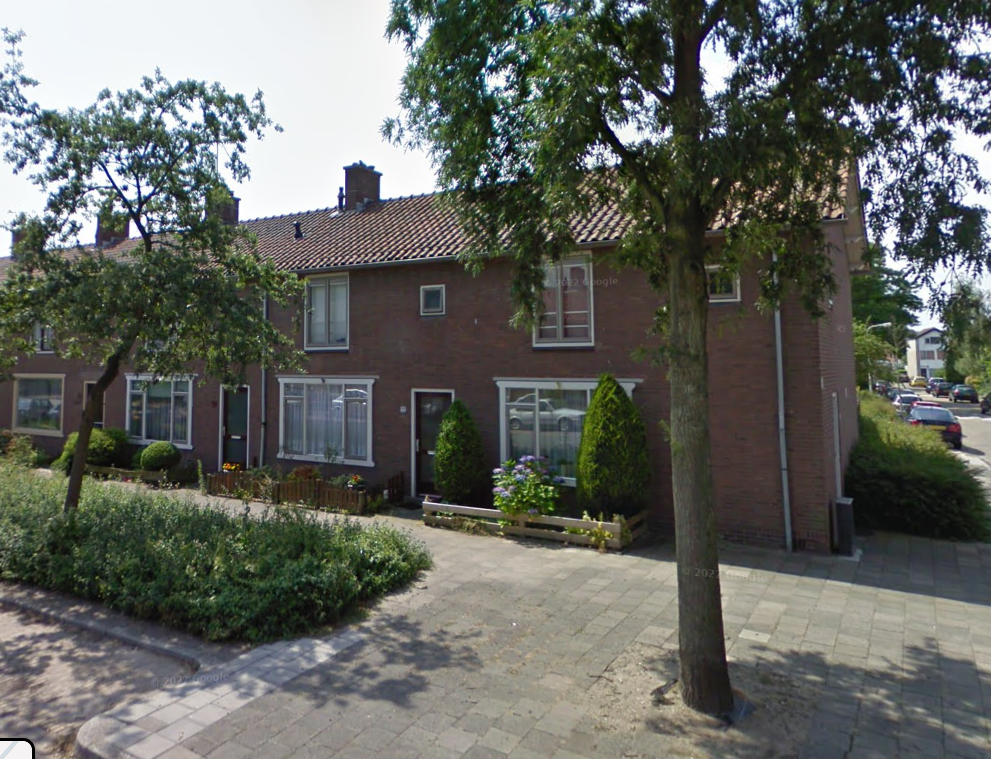 Raadhuislaan 22, 2251 GC Voorschoten, Nederland