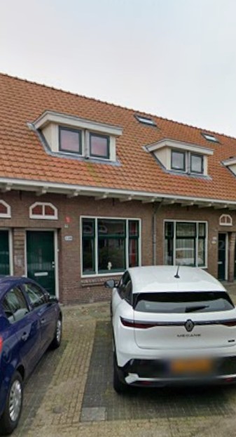 De Waal Malefijtstraat 139, 2225 LX Katwijk aan Zee, Nederland