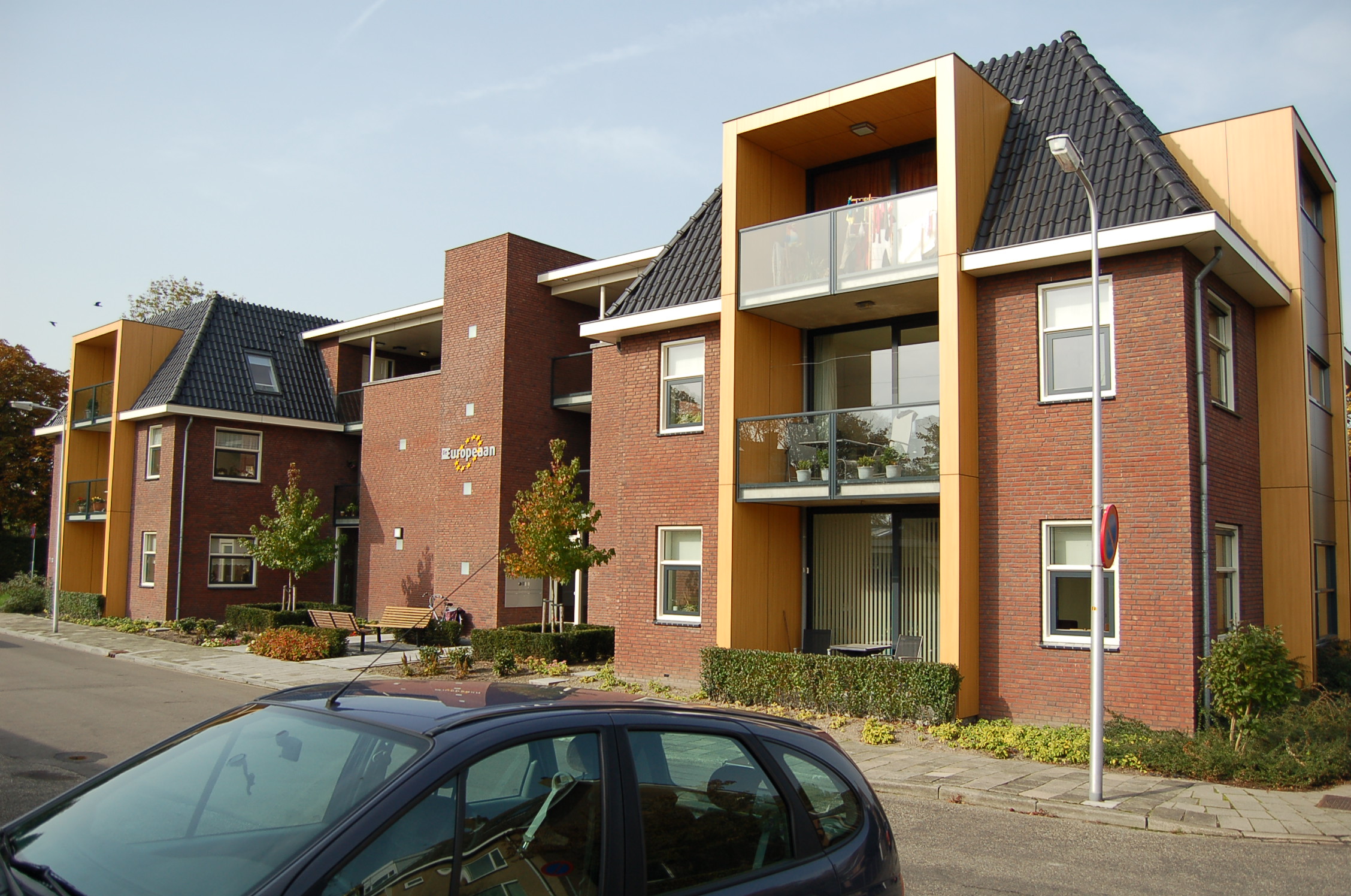 Europaplantsoen 6, 2355 AP Hoogmade, Nederland