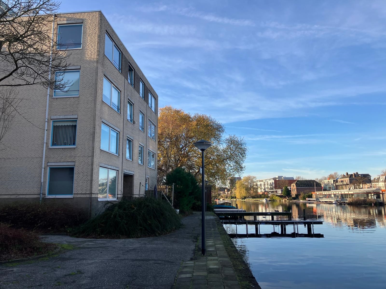 Haagweg 25A, 2321 AC Leiden, Nederland