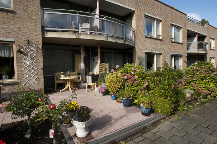 Van Alphenplein 8