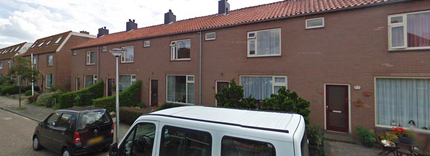 5 Meistraat 11, 2396 ED Koudekerk aan den Rijn, Nederland