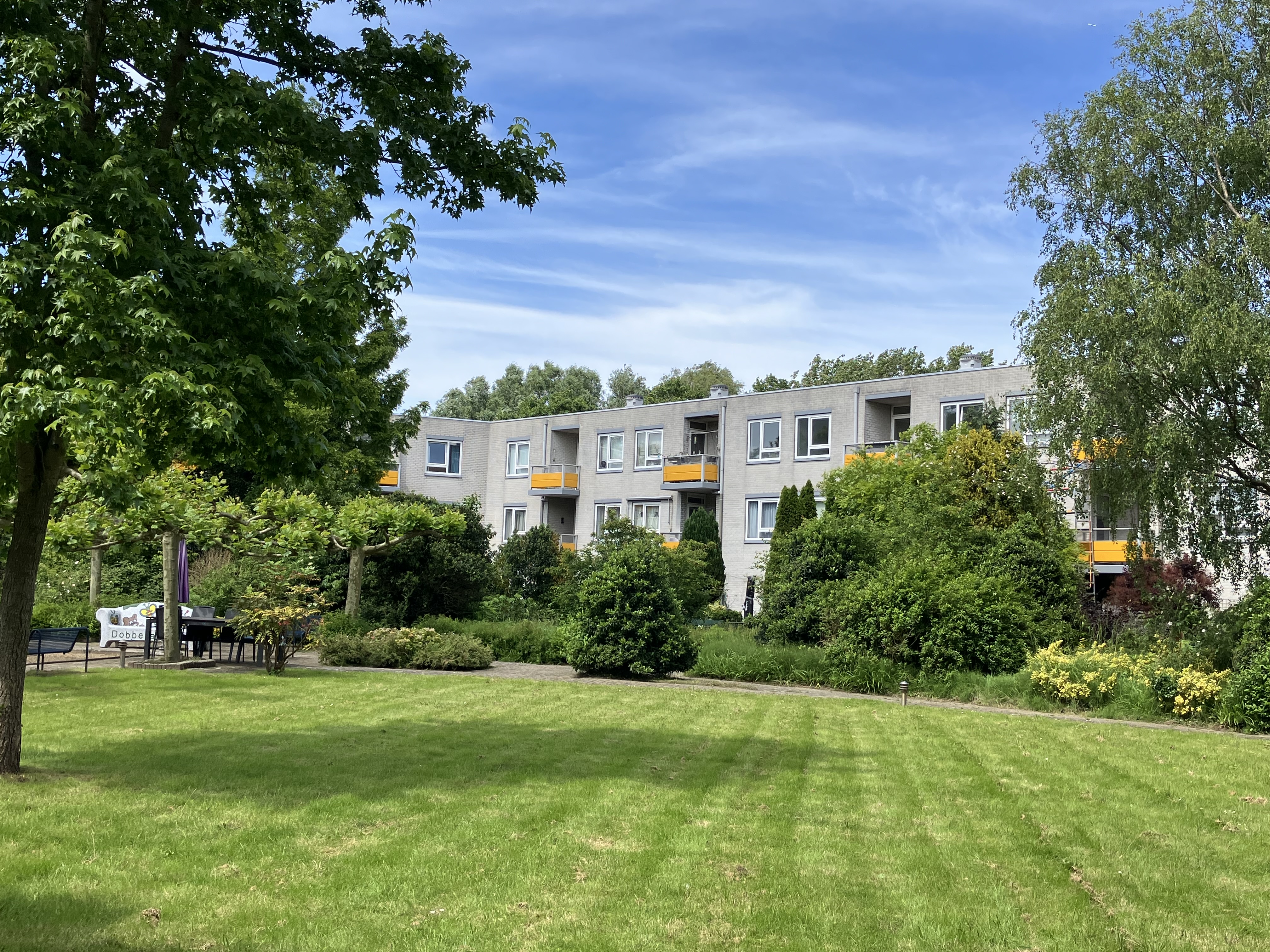 Etta Palmstraat 112, Leiden