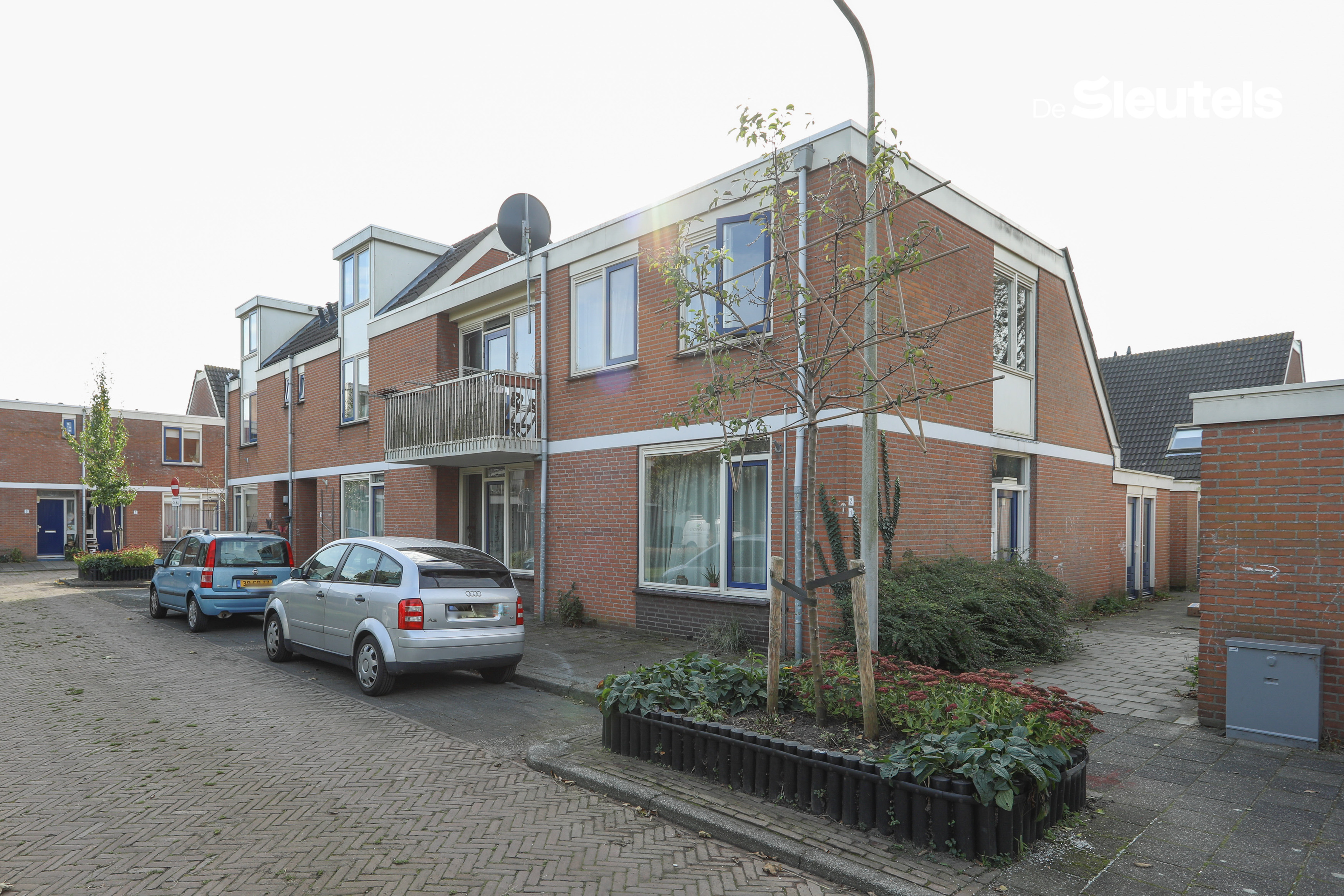 Burgemeester Vernèdepark 1, 2251 LM Voorschoten, Nederland