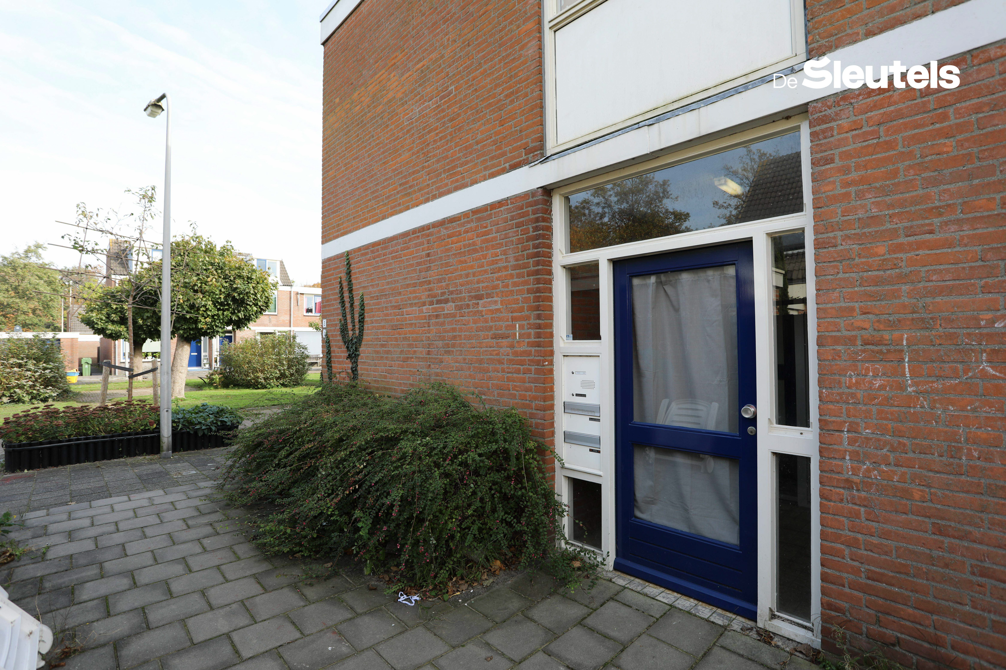 Burgemeester Vernèdepark 1