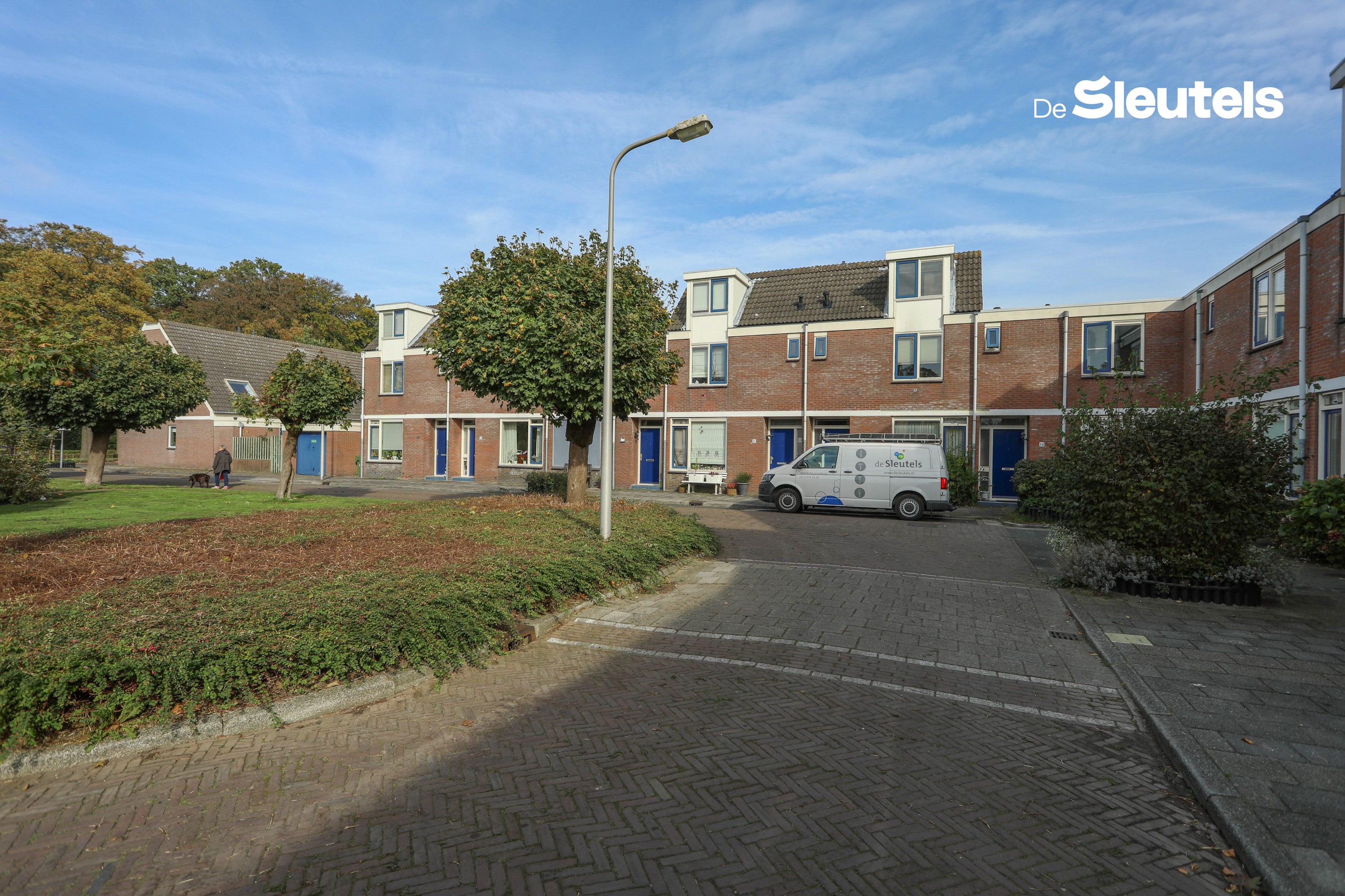 Burgemeester Vernèdepark 1