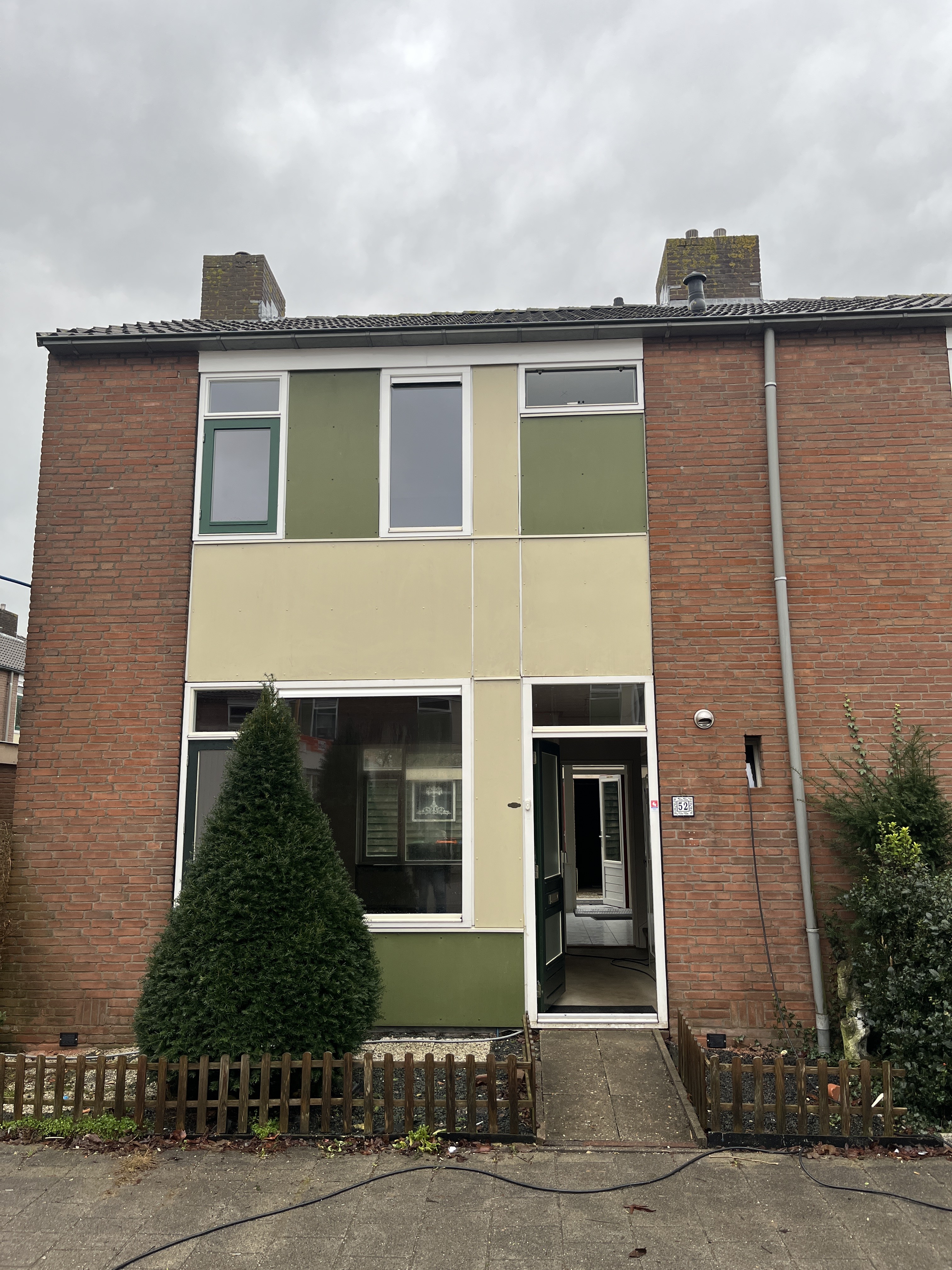 Schout Clantstraat 52, 2441 AR Nieuwveen, Nederland