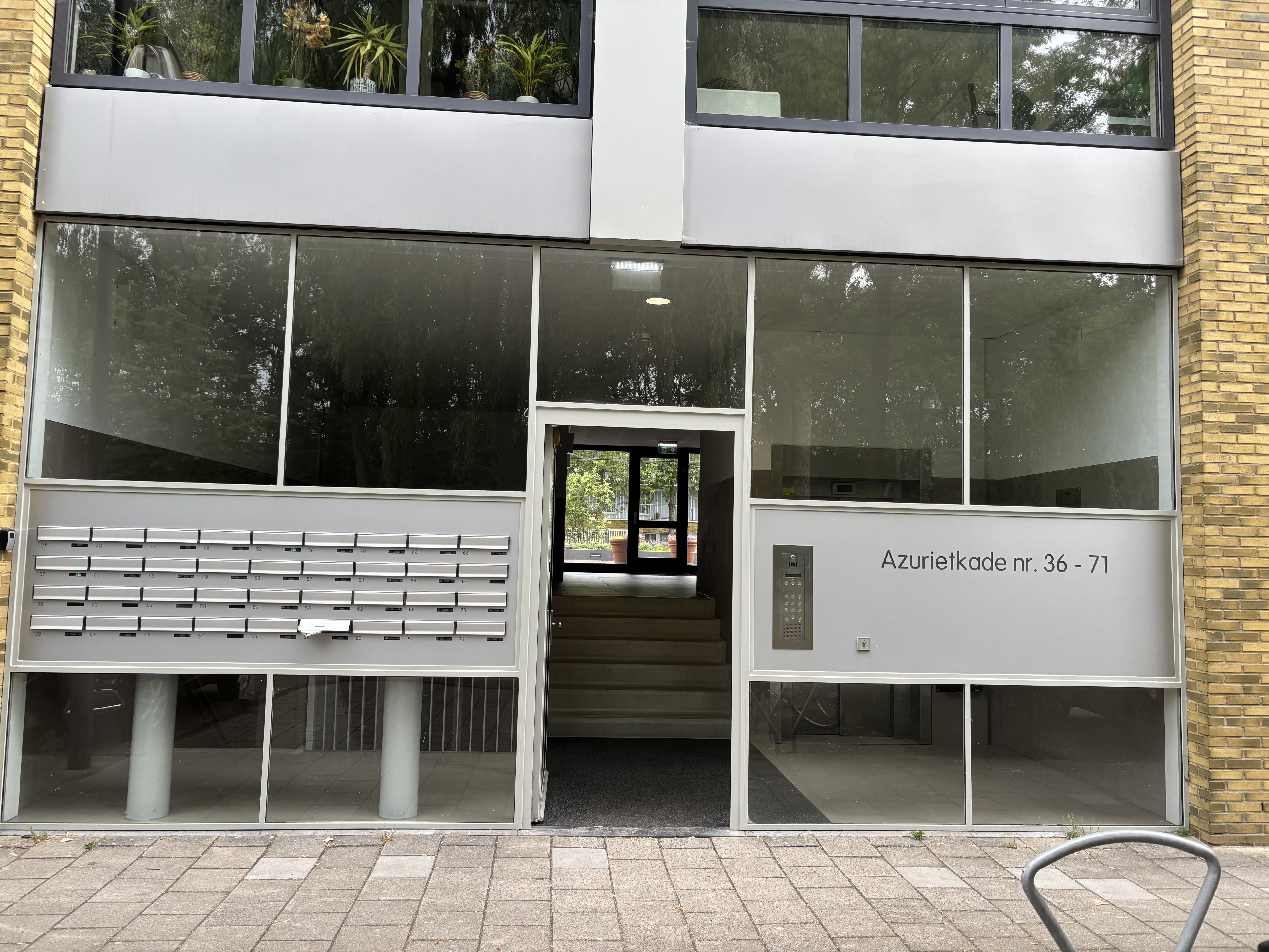 Azurietkade 64