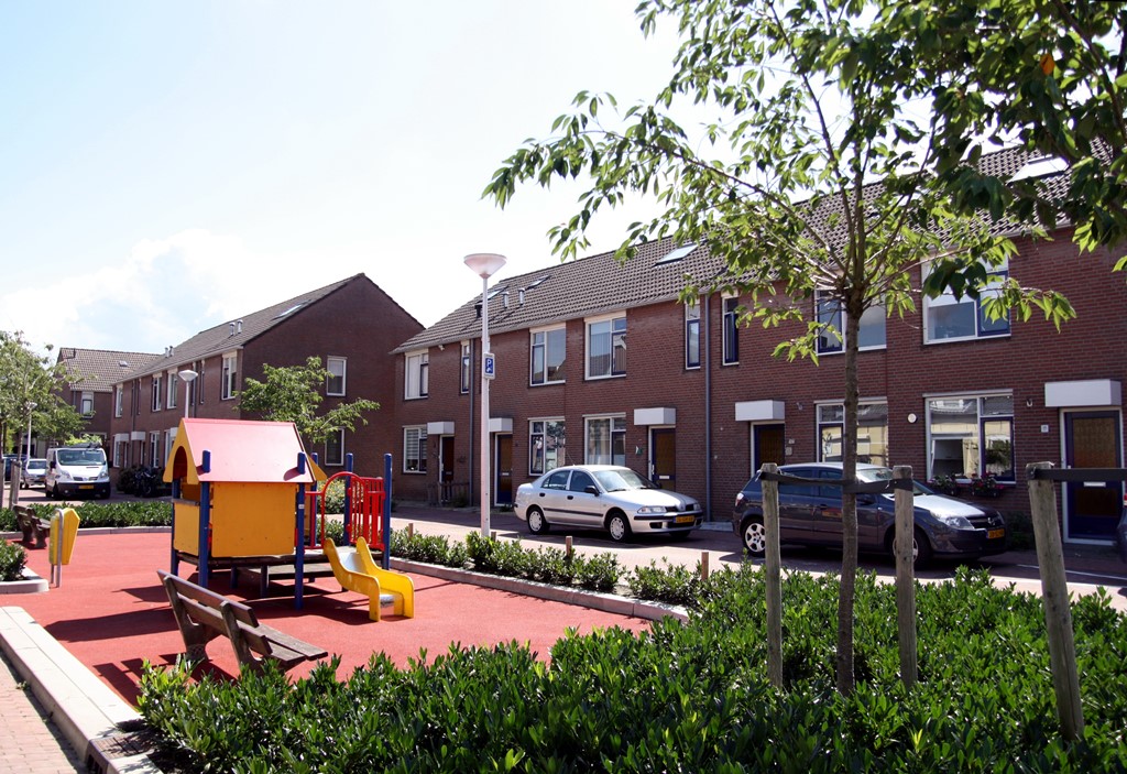 Nassaustraat 1, 2405 DZ Alphen aan den Rijn, Nederland