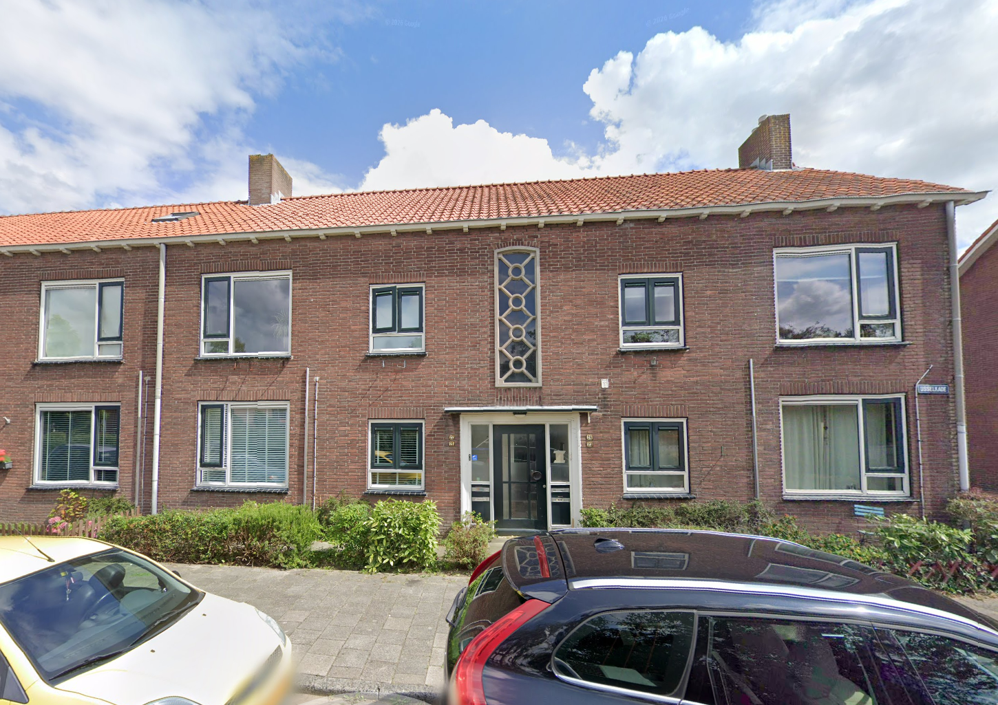 IJsselkade 23, 2314 VL Leiden, Nederland