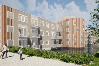 Jacob Roggeveenstraat 11, 2404 ZA Alphen aan den Rijn, Nederland