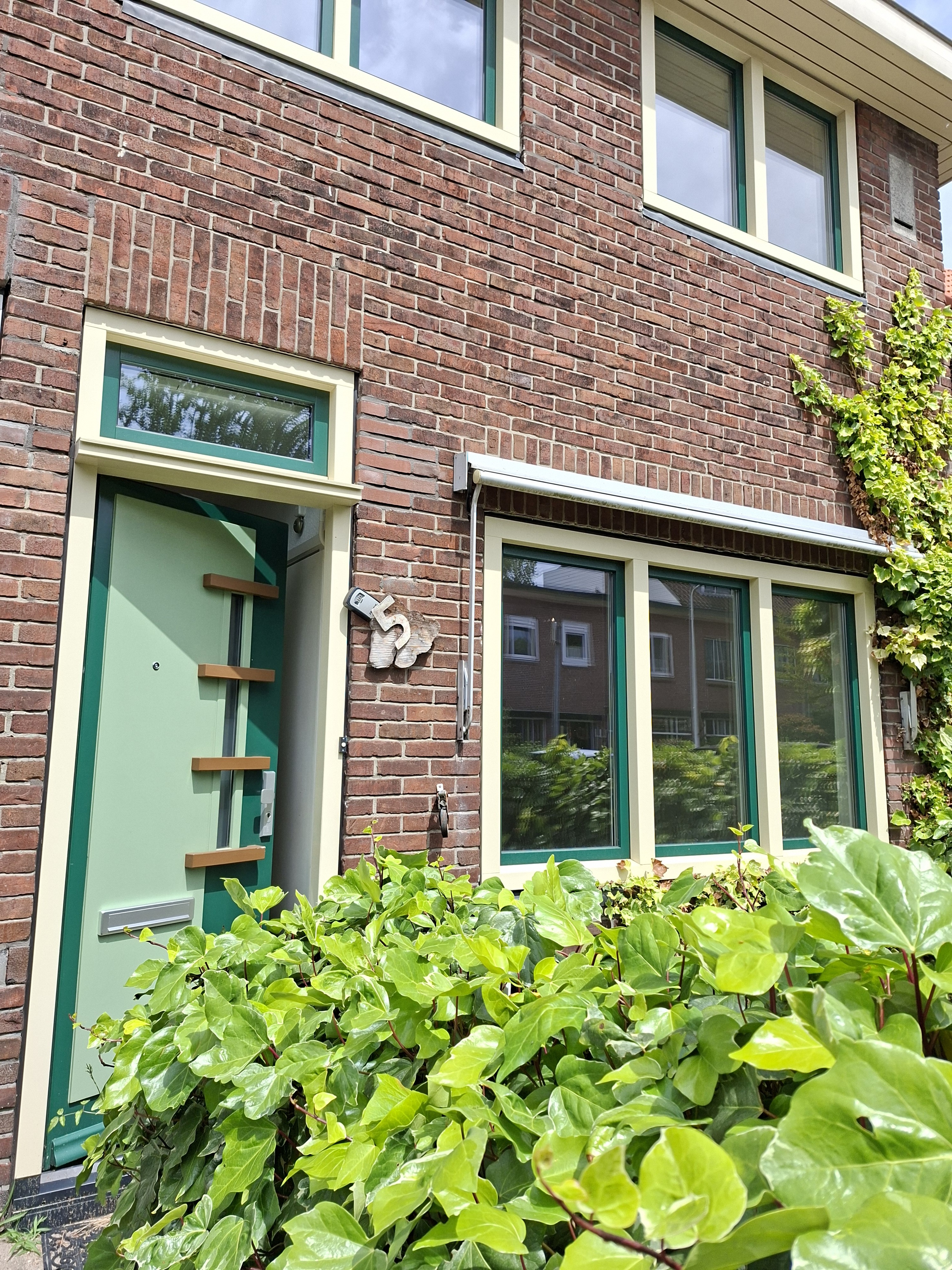 Pieter de la Courtstraat 56, 2313 BW Leiden, Nederland