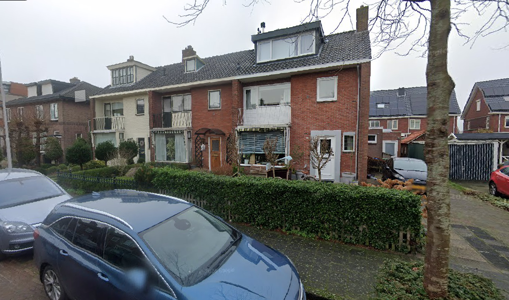 Broekweg 111, 2161 XC Lisse, Nederland