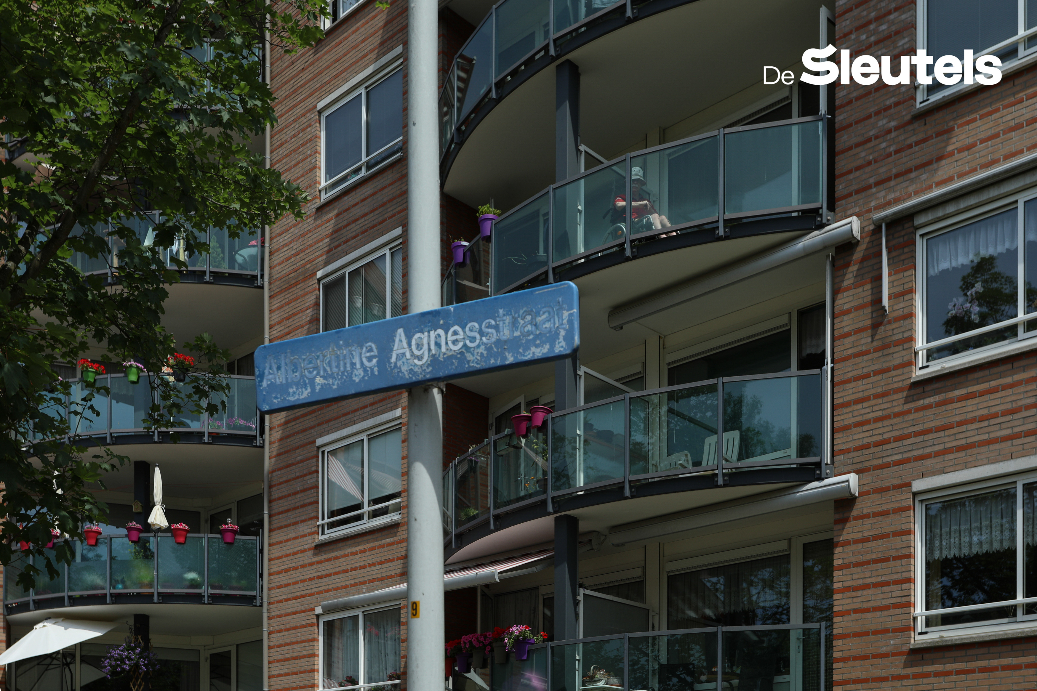 Albertine Agnesstraat 78