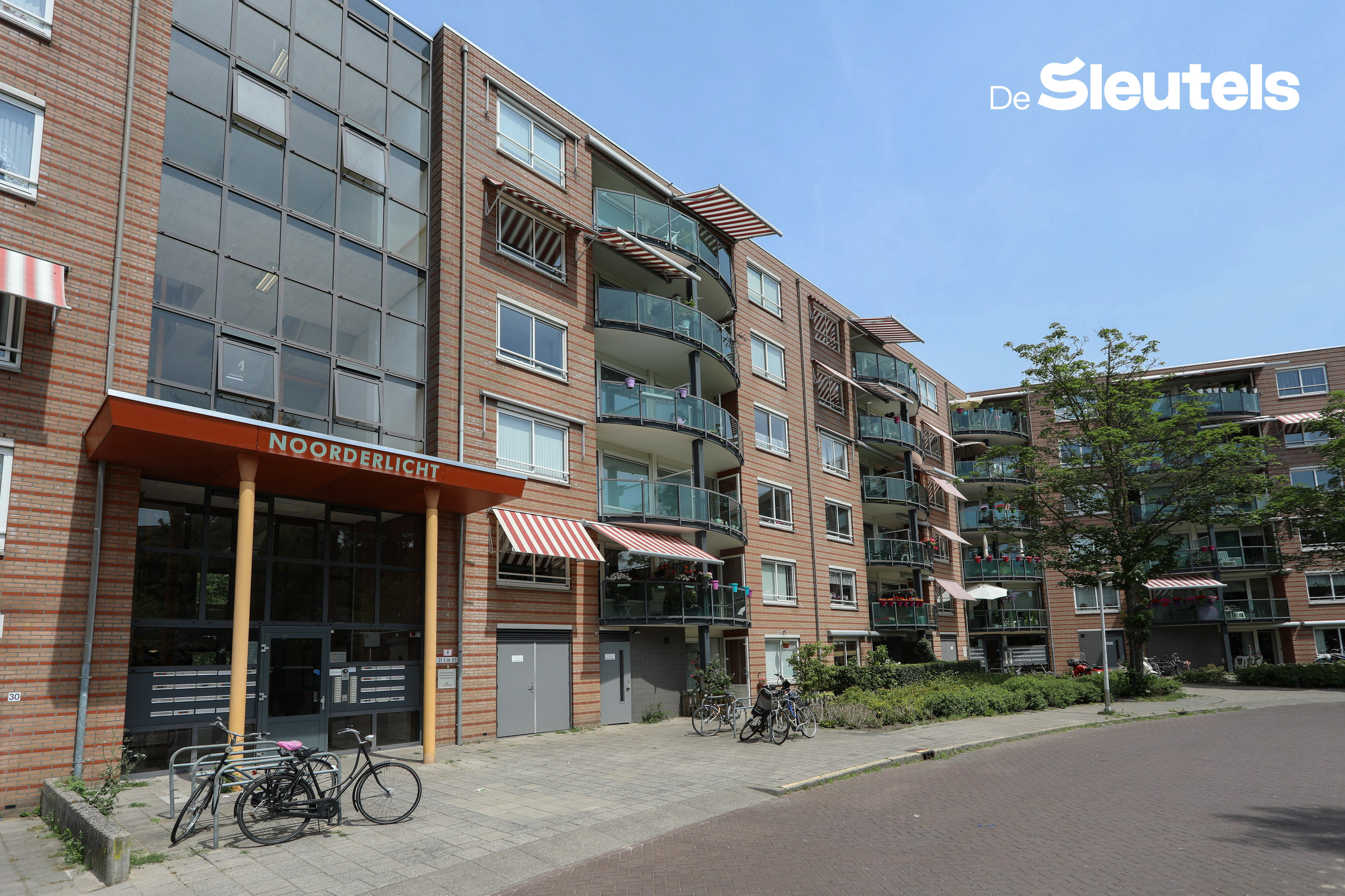 Albertine Agnesstraat 78, 2316 EV Leiden, Nederland