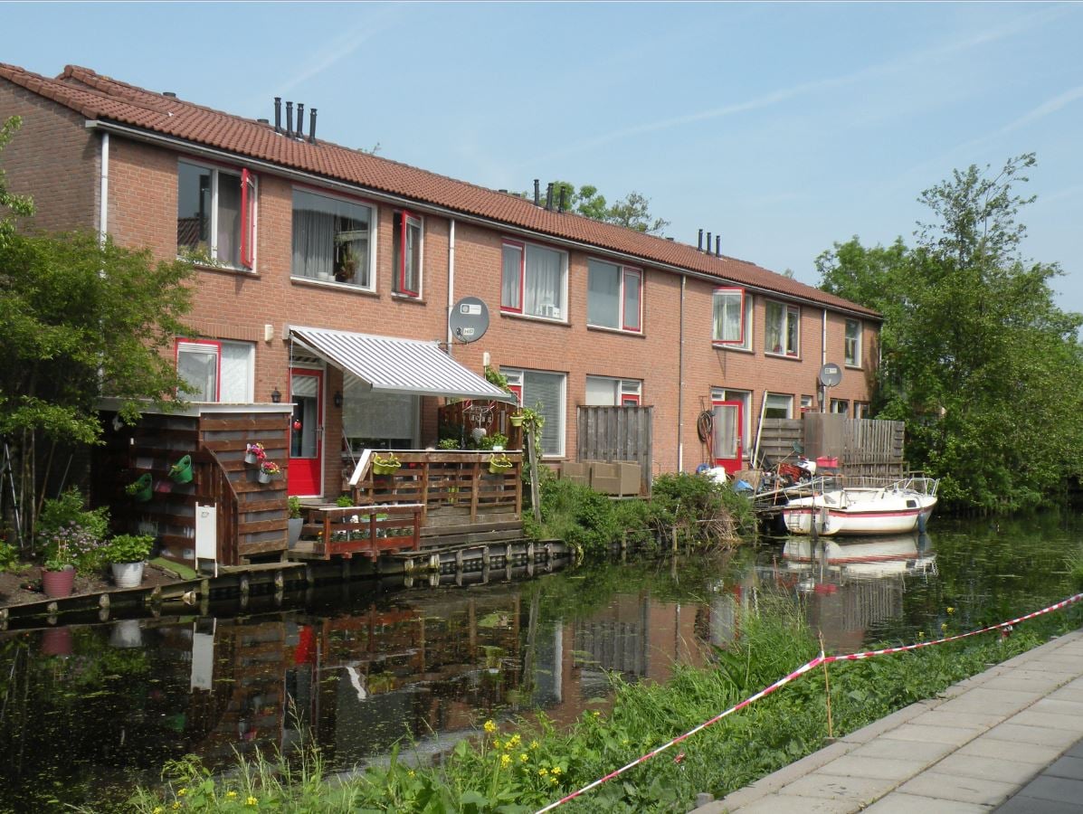 Babsloot 162, Alphen aan den Rijn