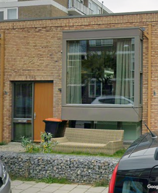 Prins Bernhardlaan 126, 2224 VH Katwijk aan Zee, Nederland